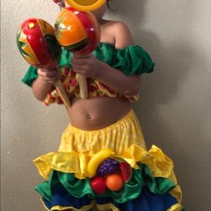 Halloween Costume 4t-5t